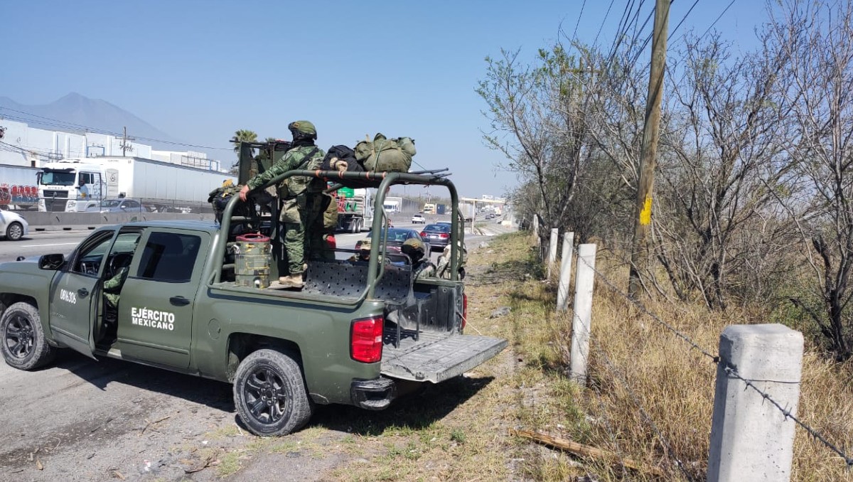 Con este suman tres asesinatos los reportados en el mismo sitio. Foto: Agustín Martínez