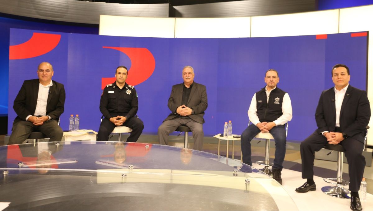 Titulares de Seguridad de Nuevo León | Raúl Palacios
