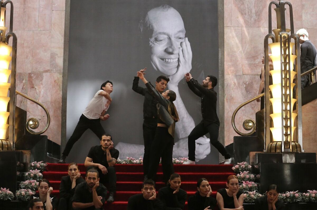 Durante el tributo se destacó la influencia perdurable de Blanc Zamora en la danza contemporánea. (Foto: Ariel Ojeda)