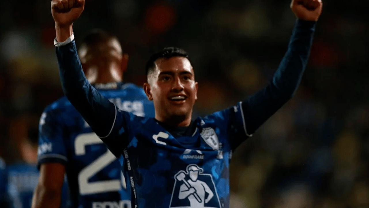 Tuzos se imponen al América tras gran juego en Hidalgo