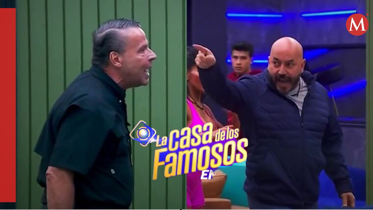 Alfredo Adame y Lupillo Rivera protagonizan pelea en LCDFL | ESPECIAL