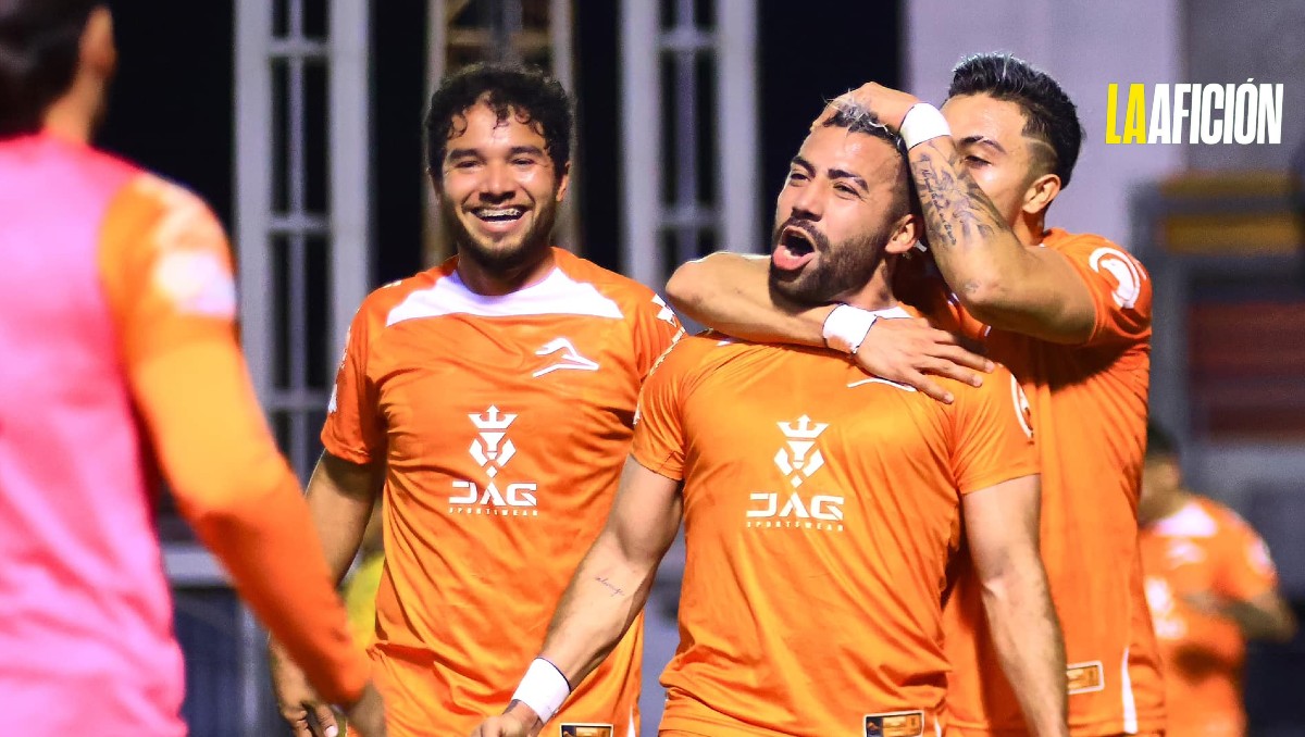 Correcaminos venció como local al Atlético Morelia.