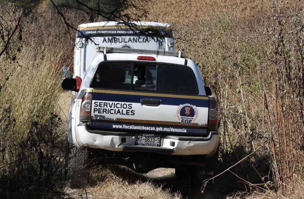 Descubren 11 cuerpos enterrados en zona clandestina de Michoacán | Especial