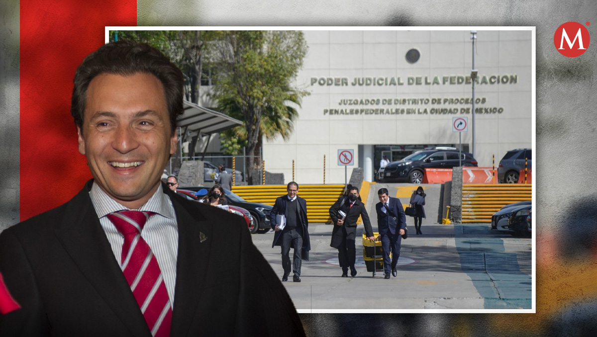 El ex director de Pemex continuará su proceso en prisión domiciliaria | (Milenio)