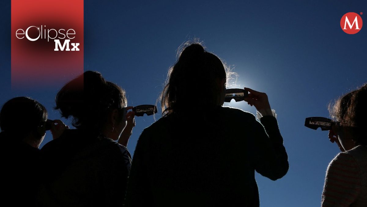 Eclipse Durango 2024. | Reuters