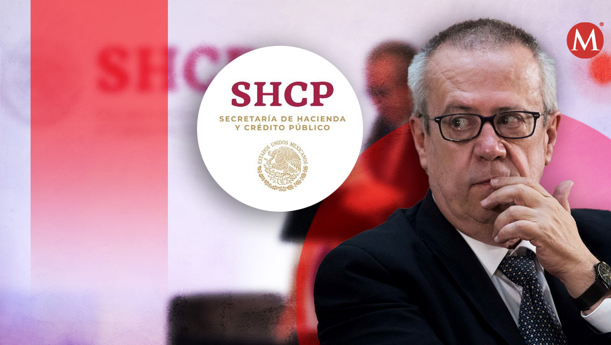 ‘El bombazo’ de Carlos Urzúa a la Secretaría de Hacienda