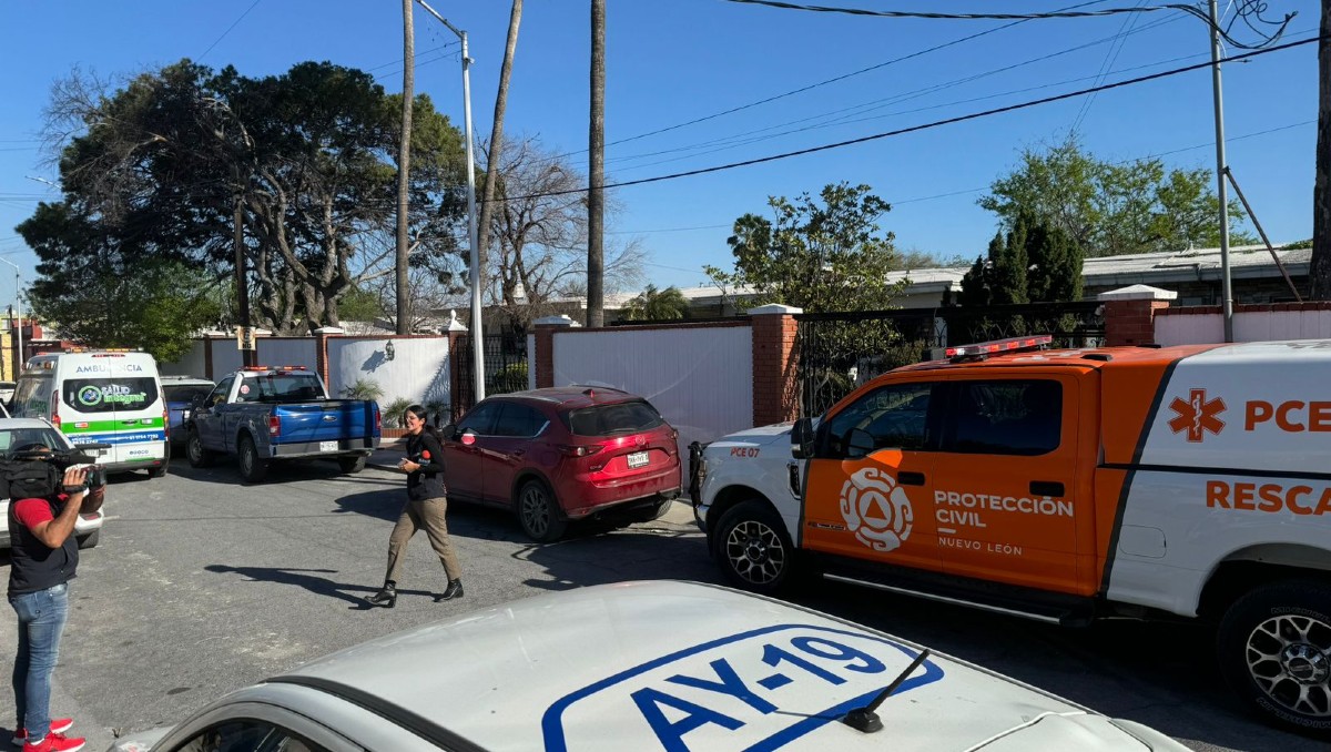 El fuego se registró en el asilo Casa Reposo Mis Mejores Años. Foto: Martín Ocañas
