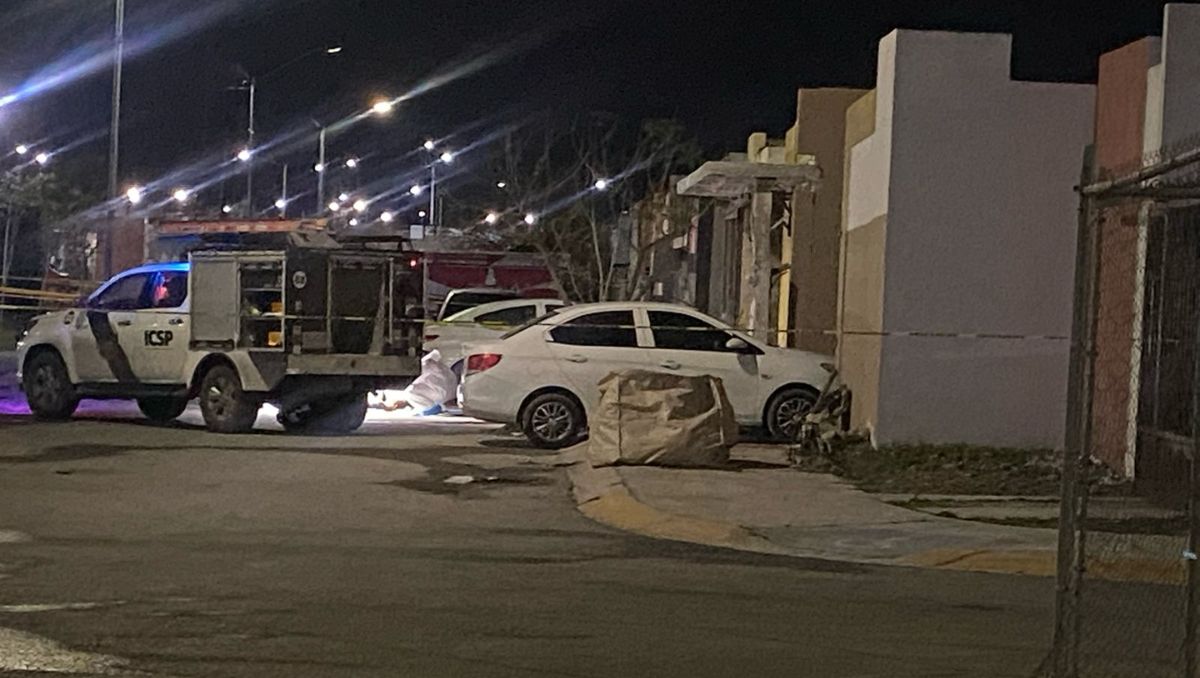 Los hechos ocurrieron en la colonia El Rosarito. Miranda Arias