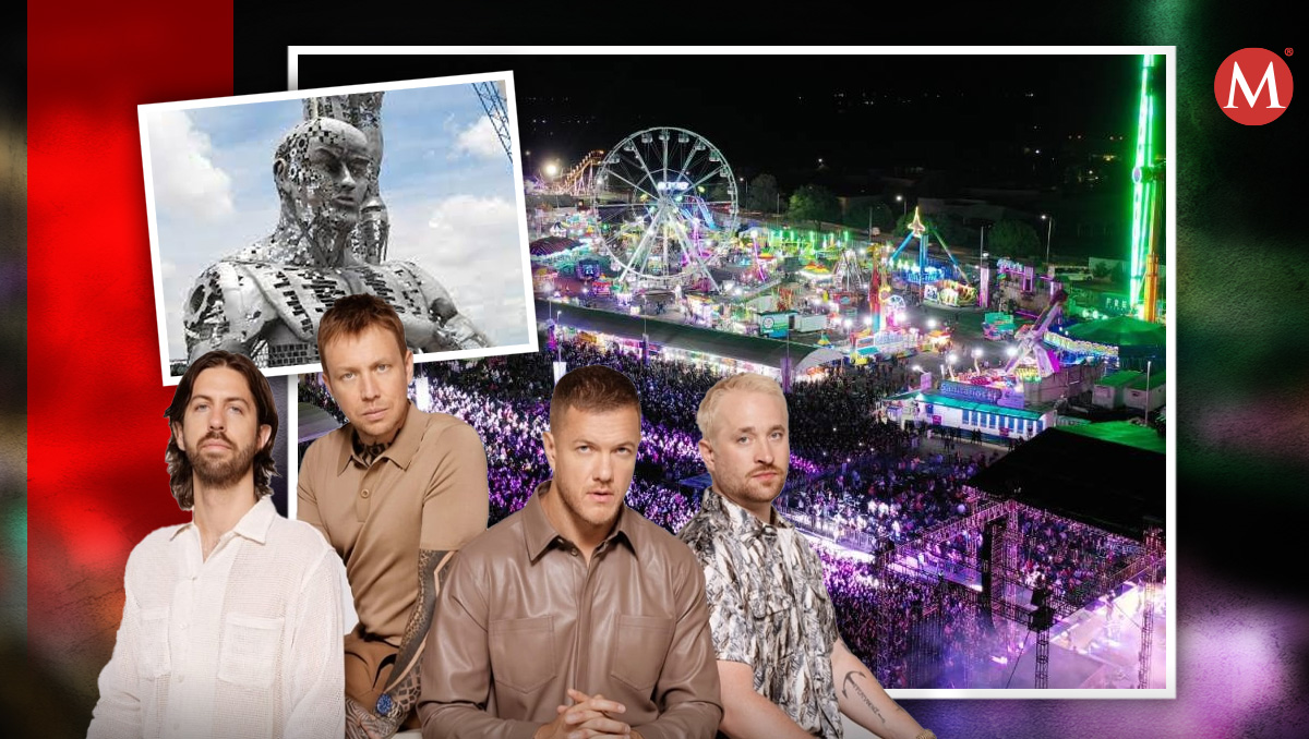 Imagine Dragons en Irapuato