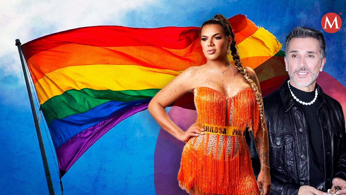 Kimberly Irene será coronada 'reina gay' en la marcha LGBT 2024 en CdMx; Sergio Mayer será embajador