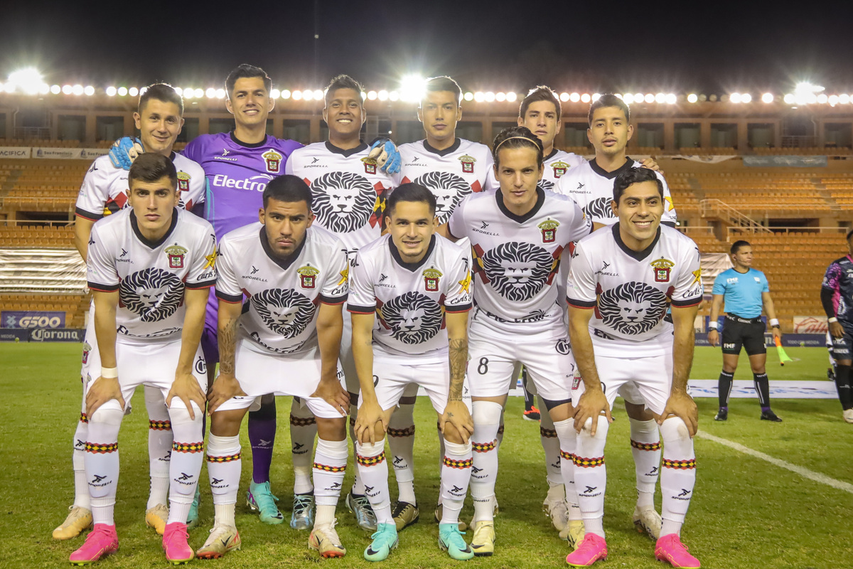 Leones Negros se medirán ante Tapatío en la jornada 7 de la Liga de Expansión Mx (Cortesía)