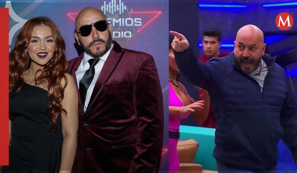 Lupillo Rivera tacha a Giselle Soto  de infiel; ella responde