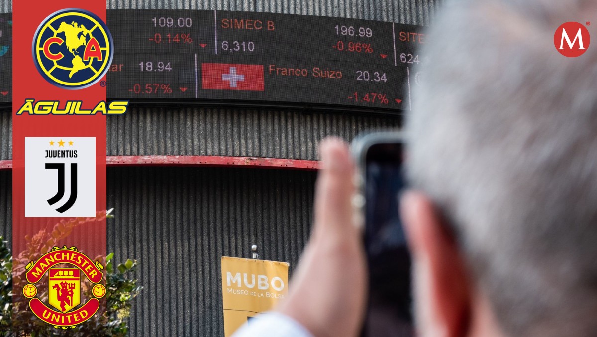 El mercado de valores ha sido una fuente de financiamiento rápida y confiable para varios equipos. Foto: (Cuartoscuro /Archivo)
