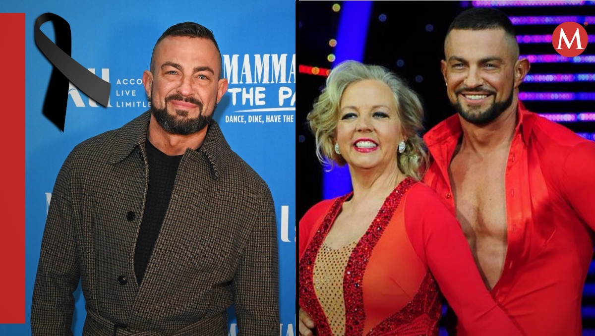 Muere Robin Windsor, famoso participante del programa Strictly Come Dancing | ESPECIAL