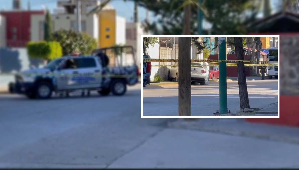 Mujer policía es asesinada en Celaya