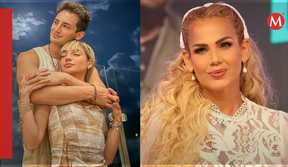 Niurka habla de la nueva pareja de su hijo