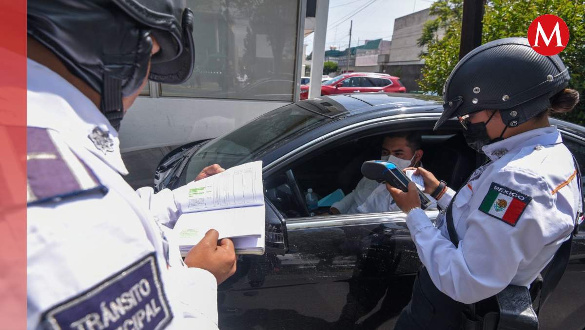 Policías de tránsito y de investigación portarán cámaras en sus uniformes (Cuartoscuro)