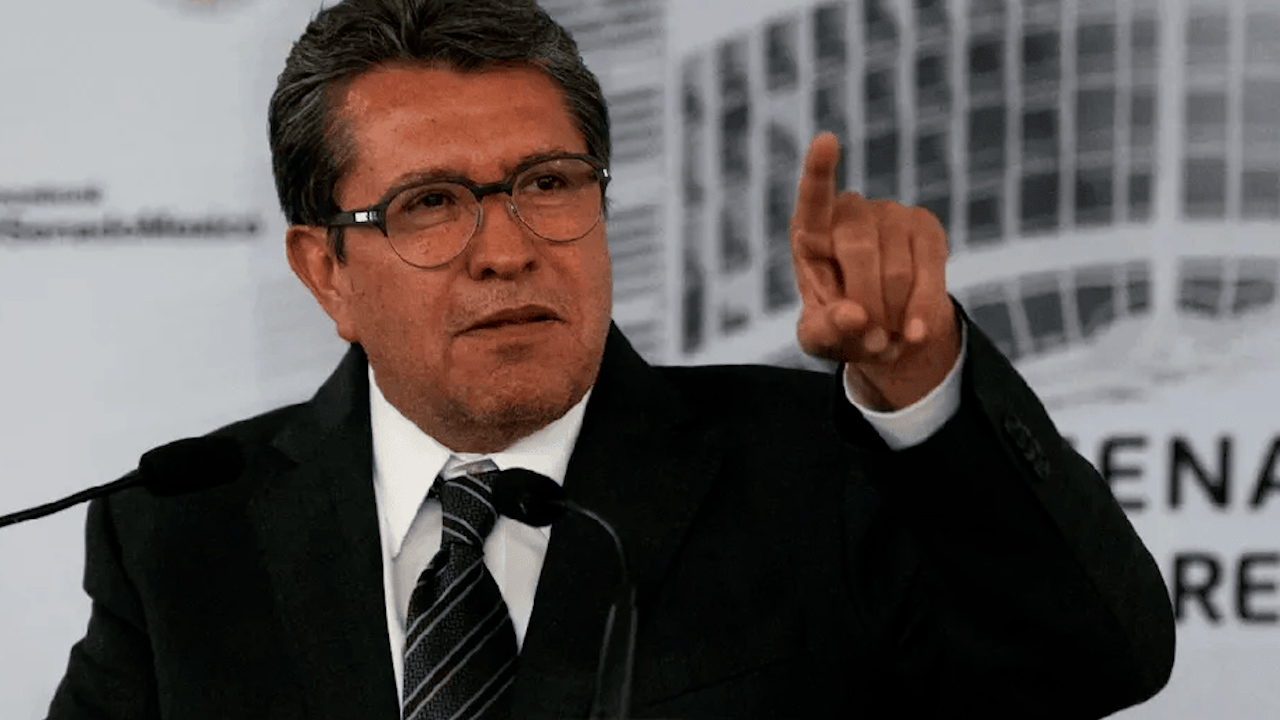 Ricardo Monreal habla sobre su futuro político en Morena