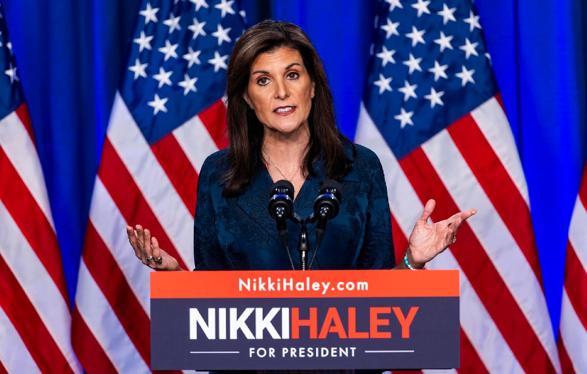 Rival republicana de Trump, Nikki Haley (EFE)