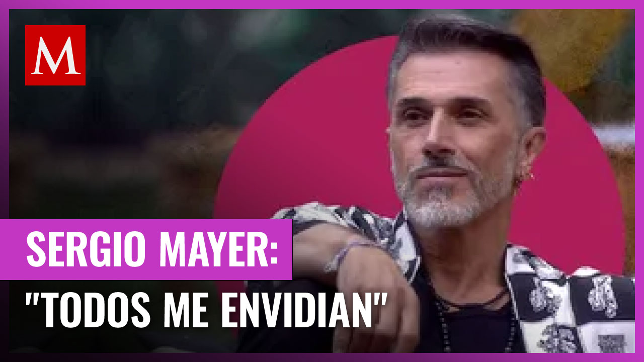 Sergio Mayer responde a quienes lo llaman estafador tras polémica con Wendy