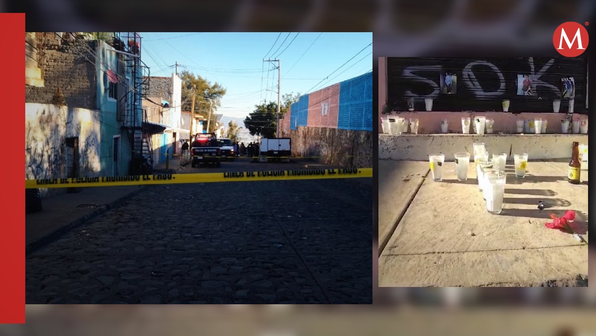Siguen investigaciones por multihomicidio en Tlaquepaque (Fotos: Diana Barajas | Diseño: Milenio)