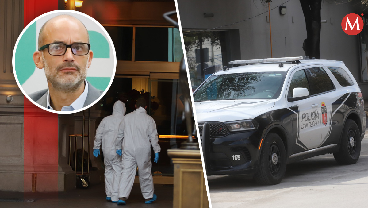 Alcalde de San Pedro crítica que se politice seguridad en San Pedro Foto: Especial