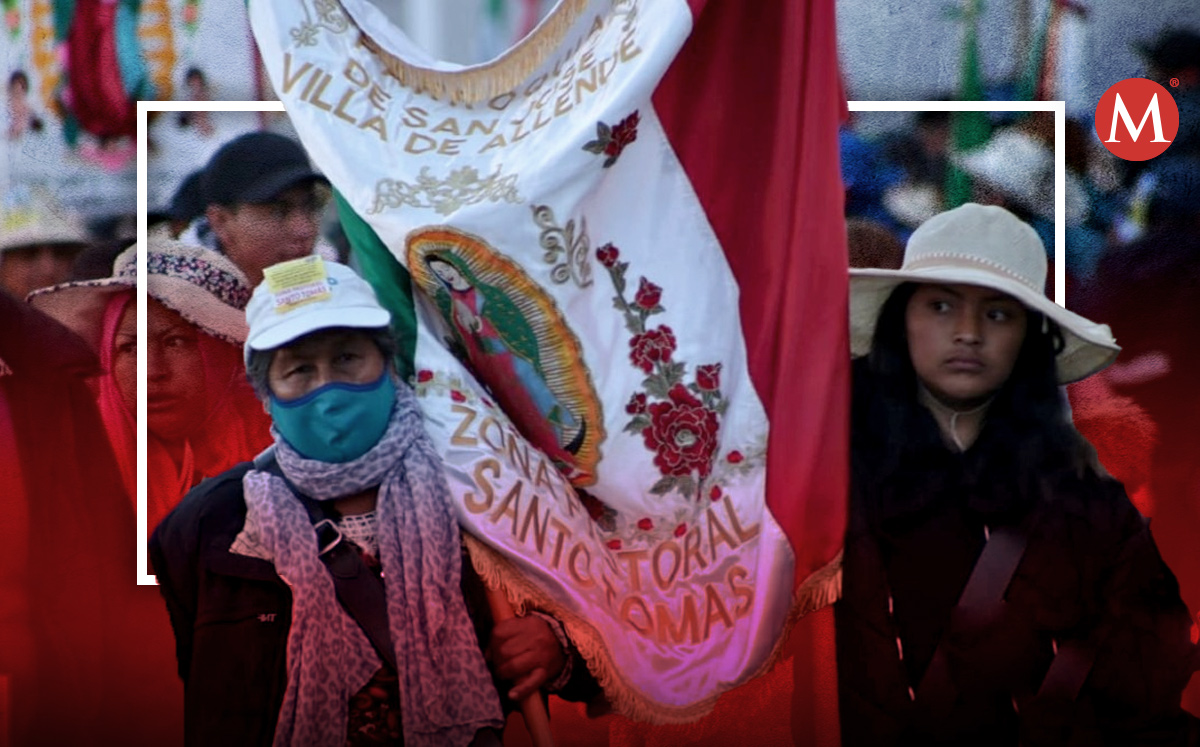 Arranca la LXXXVI Peregrinación Diocesana al Tepeyac | Foto: Especial