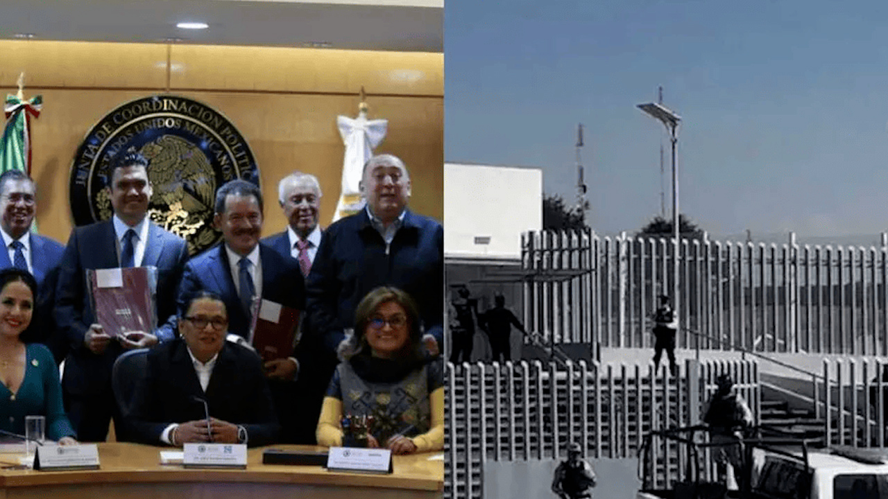 ASF detecta irregularidades en cárceles federales por 256 mdp