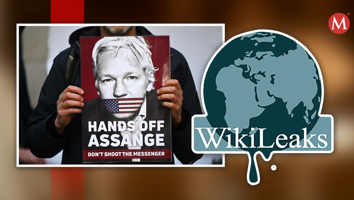 Assange puso a temblar al gobierno estadunidense con documentos clasificados | Especial