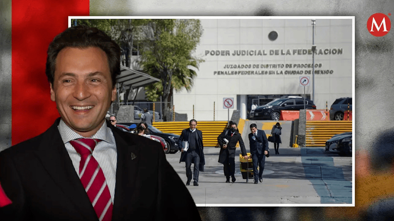 Caso Emilio Lozoya: el ex director de Pemex podrá salir a las calles con un brazalete electrónico