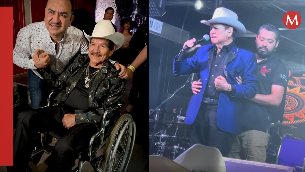 Cesáreo Sánchez, vocalista de Cardenales de Nuevo León preocupa a sus fans | ESPECIAL