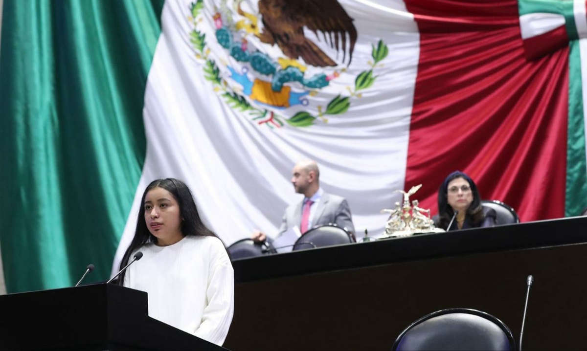 Cladys Antonio Cruz es licenciada en Derecho por la Universidad Intercultural, campus Tamazunchale.