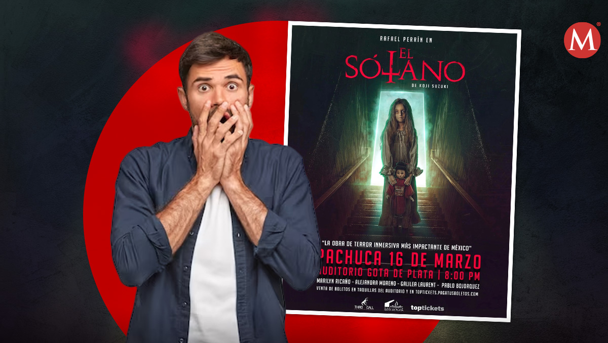 El terror japonés llega a Pachuca en marzo.