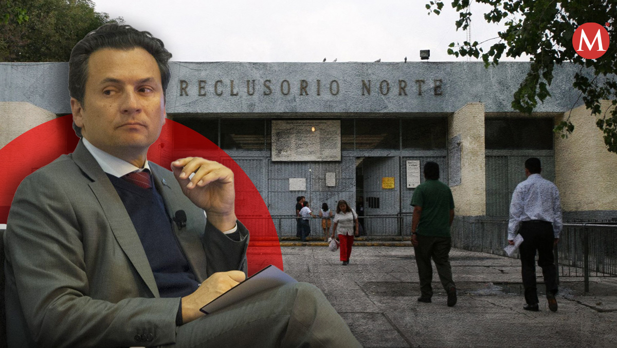 La 'escala' que Emilio Lozoya hizo antes de pisar el Reclusorio Norte