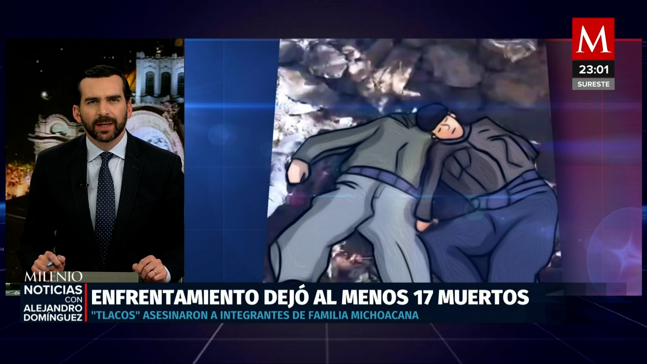17 fallecidos en Chilpancingo por enfrentamiento entre 'La Familia Michoacana' y 'Los Ardillos'