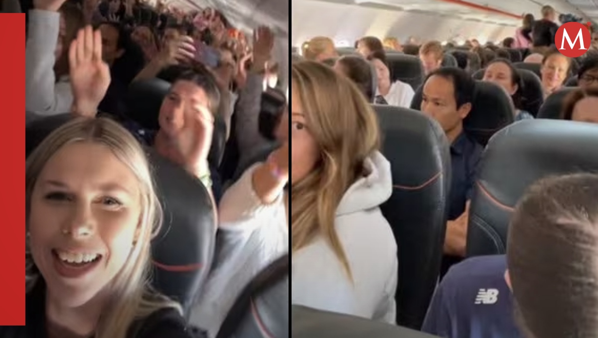 Fans de Taylor Swift incomodan a pasajeros de avión al entonar sus canciones | ESPECIAL