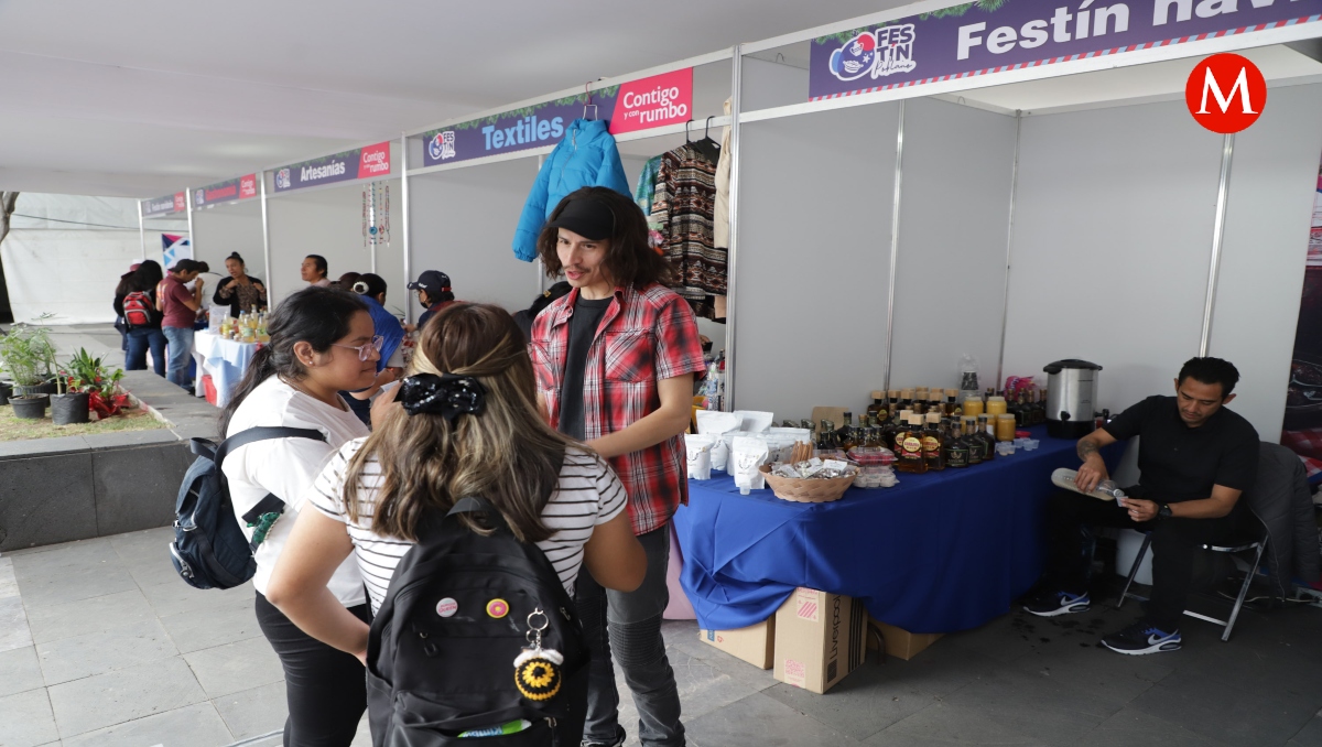 Festín Poblano 2024 llega en próximos días al jardín de El Carmen | EsImagen