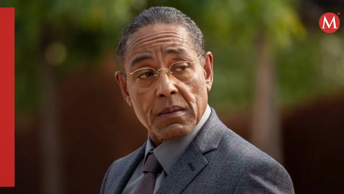 Giancarlo Esposito en México