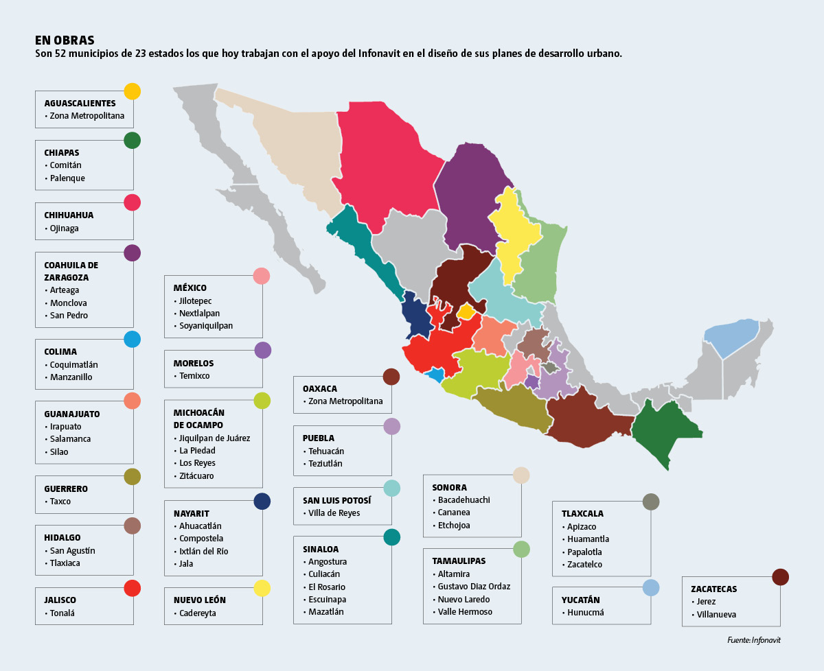 Esta iniciativa ejercerá 63 millones de pesos para proveer a 52 municipios de los recursos necesarios.