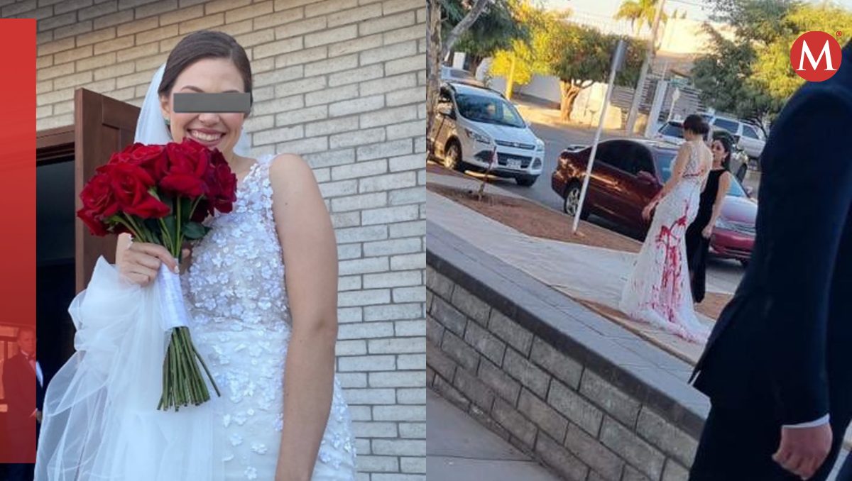 Intentan arruinar boda en Obregón, Sonora | Twitter