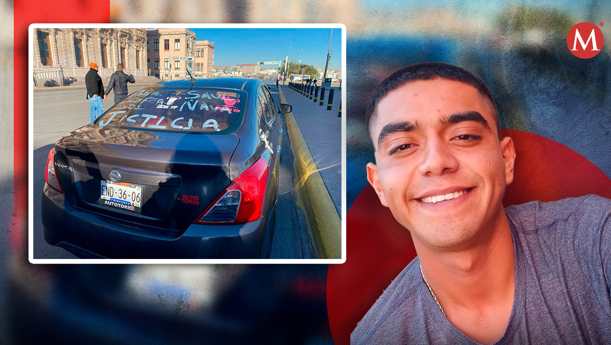 Irving Geovanni Smith Vargas desapareció el 14 de febrero. | Especial