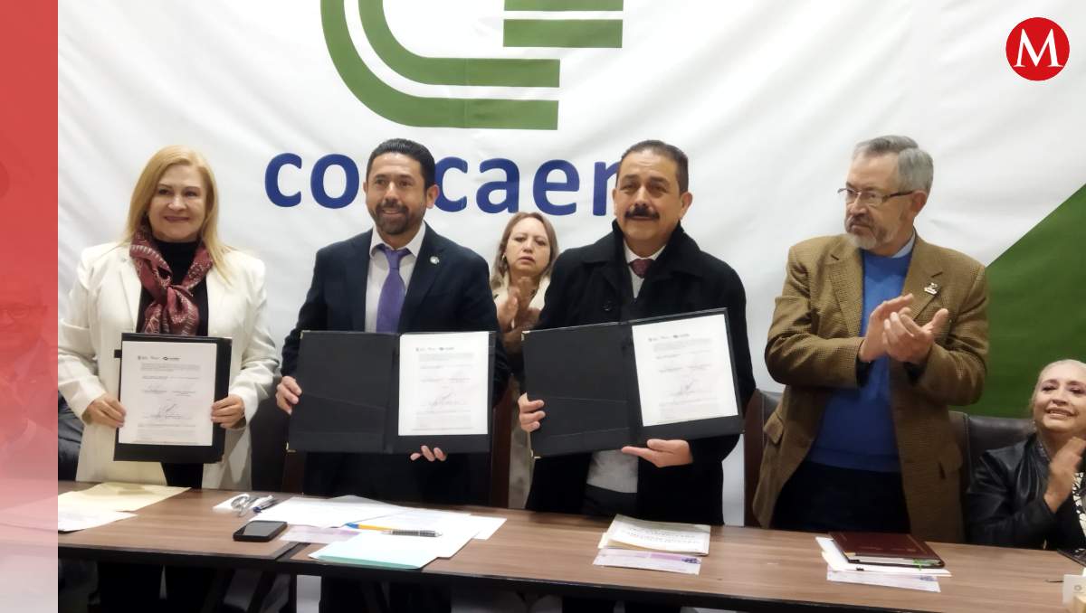 Jóvenes se integrarán a empresas por educación dual en Edomex| (Especial)