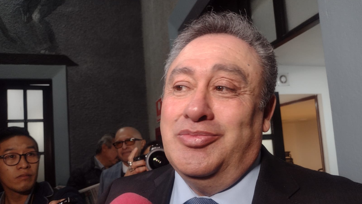 Juan José Hernández Vences podría retomar su cargo como contralor legislativo. Foto: (Claudia Hidalgo)