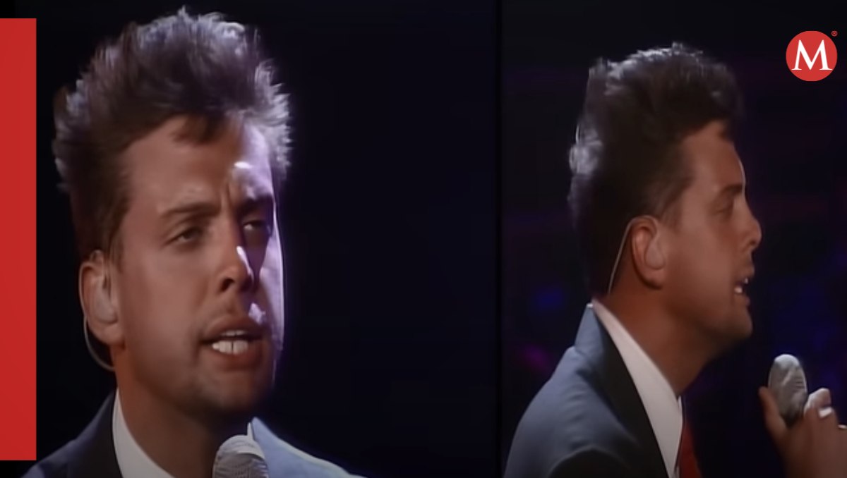Lanzan videos de Luis Miguel en HD