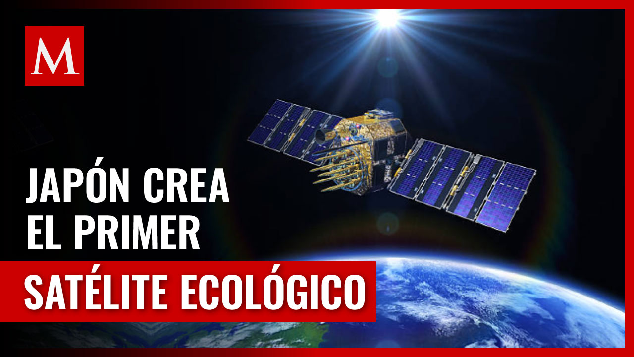 LignoSat el primer satélite biodegradable diseñado por científicos japoneses