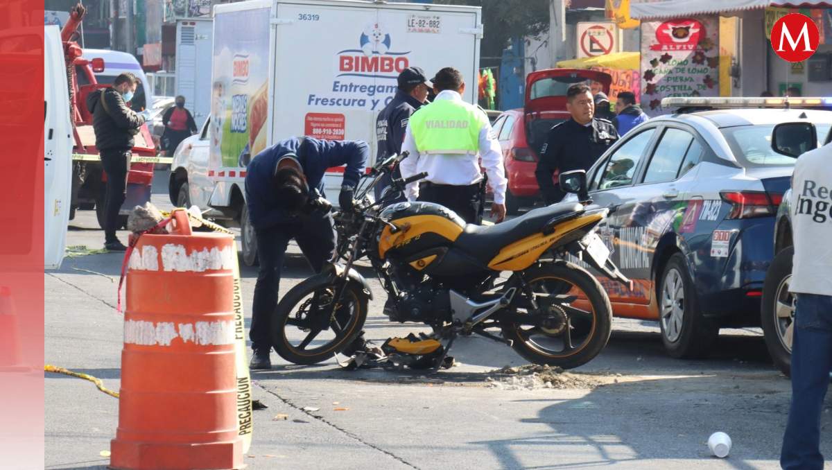 motociclista pierde la vida por automóvil que iba a exceso de velocidad |(Cuartoscuro)