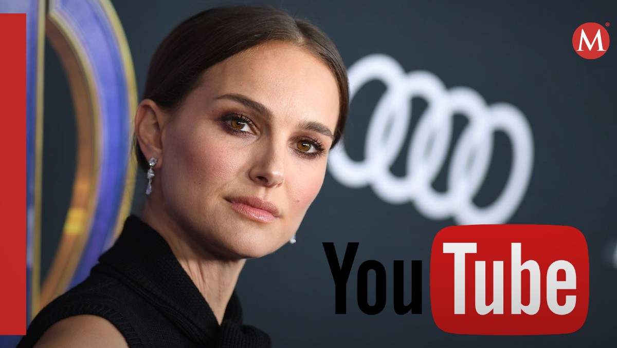 Natalie Portman: los niños no conocen de cine pero si de Youtube