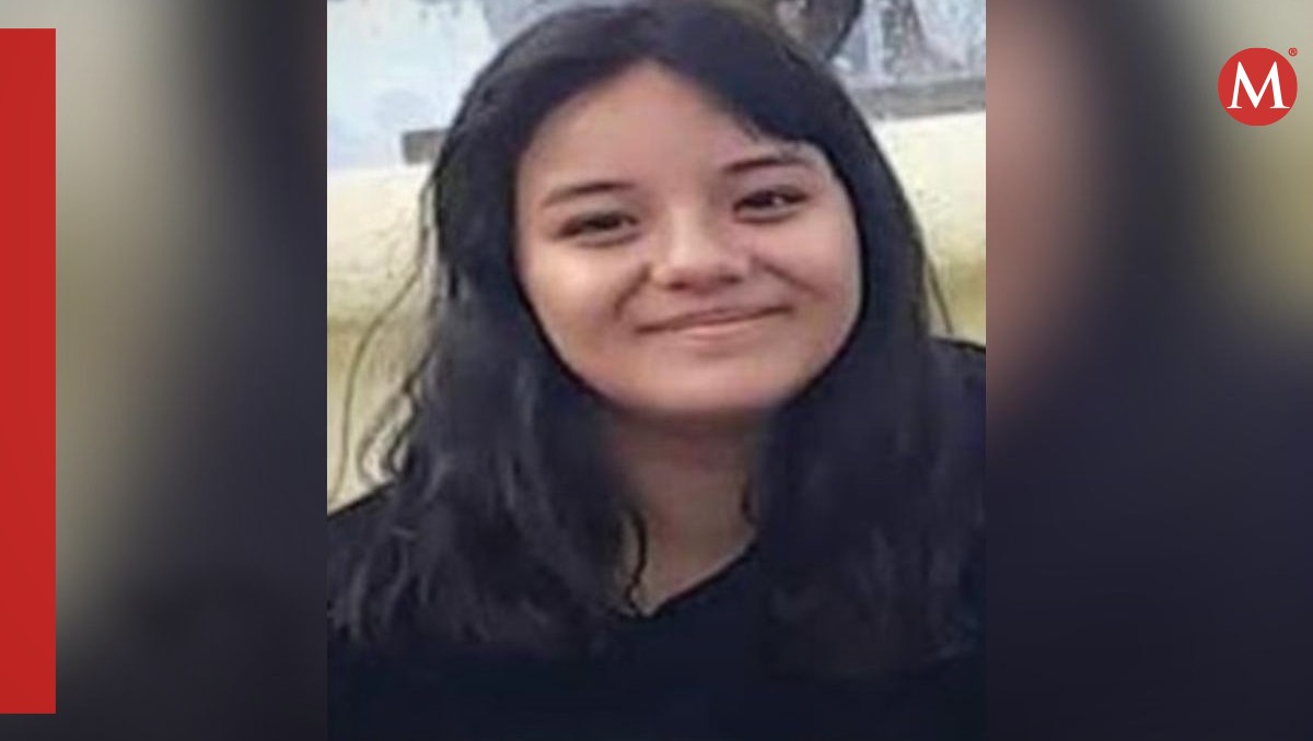 Niña desaparecida en Monterrey. Foto: Especial