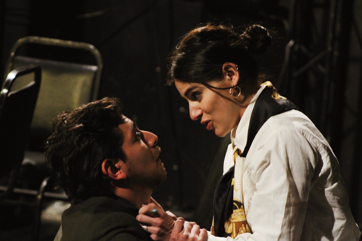 La obra tendrá cuatro funciones del jueves 22 al domingo 25 de febrero. (Foto: Especial)