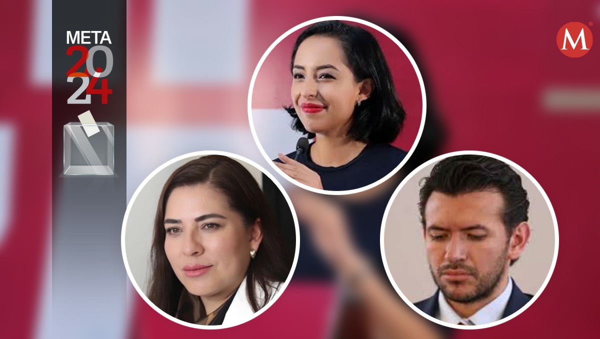 Perfiles hidalguenses en las pluris de Morena a diputación es federales.